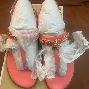 Michael kors sandals